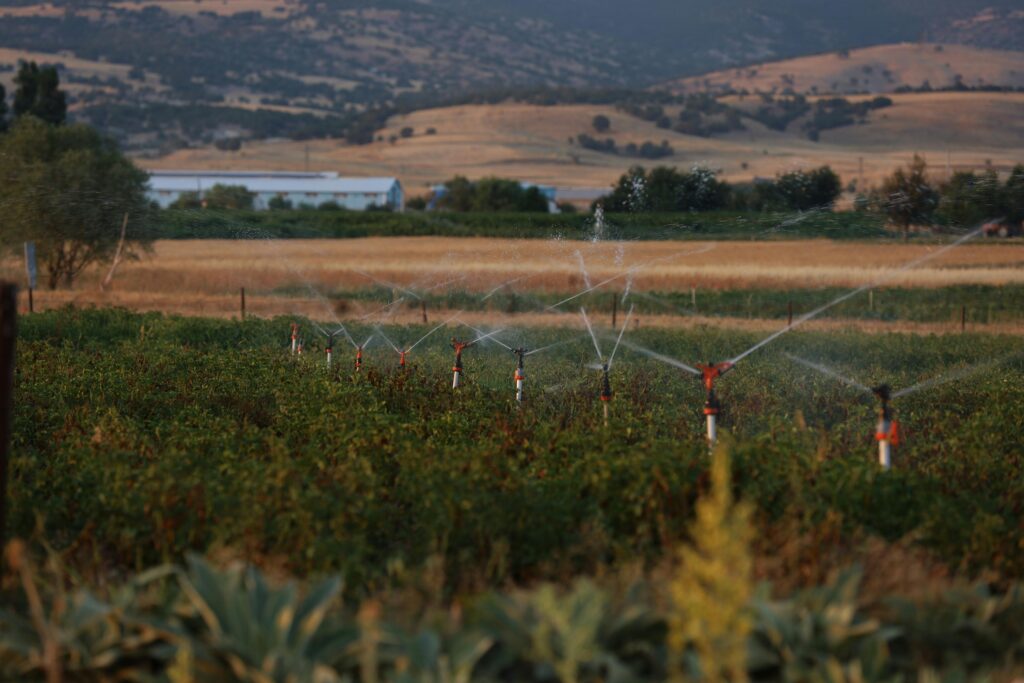 2025 Guide to Smart Irrigation Sprinklers: Saving Water and Boosting Yields on Australian Farms