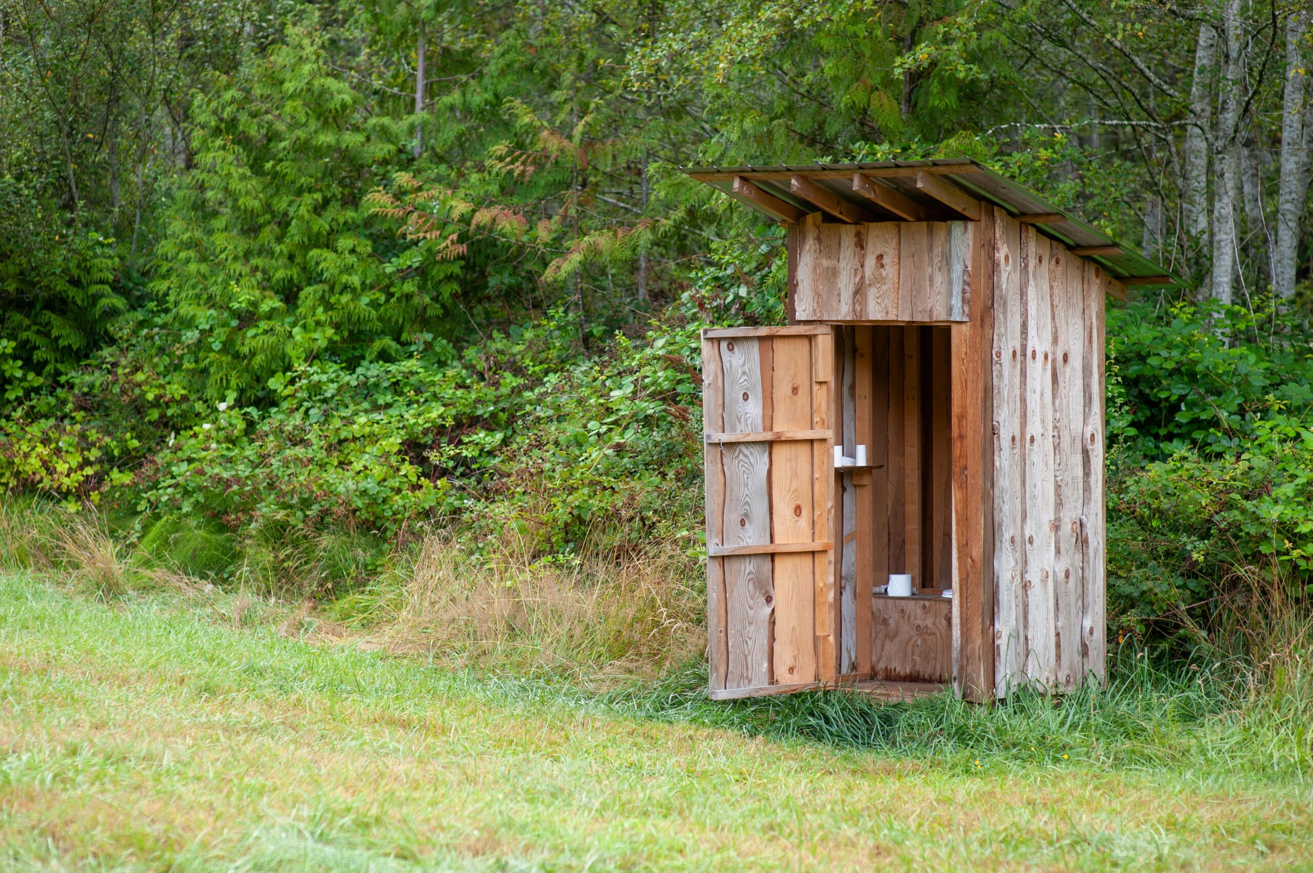 View of Top-of-the-Line Composting Toilet - $1000 Unit - Off Grid / Tiny Ho